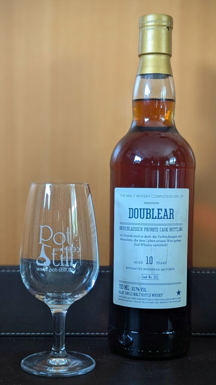Bruichladdich Doublear
