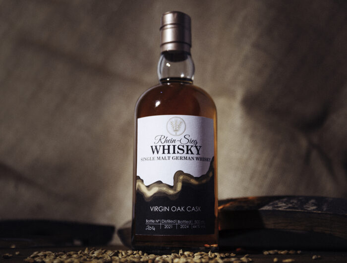 Rhein-Sie Whisky Virgin Oak Cask